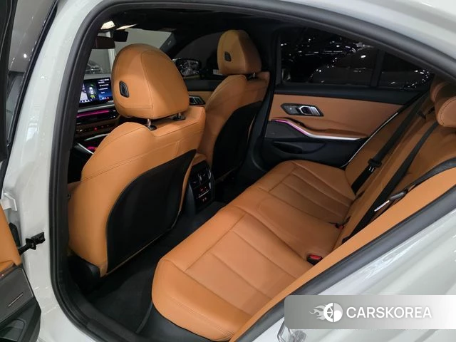 BMW 3 Series (G20) 2025 Белый из Кореи, фото 3
