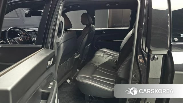 Ssangyong Rexton Sports 2020 Черный из Кореи, фото 3