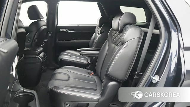 Hyundai Palisade 2021 Синий из Кореи, фото 3