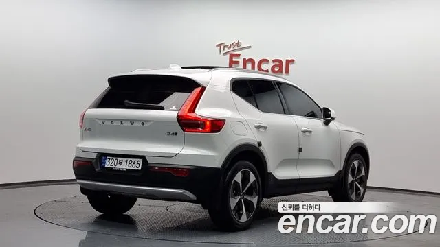 Volvo XC40 id 2705886 из Кореи 3