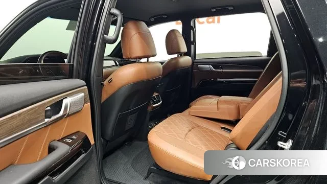 Kia Mohave Master 2022 Черный из Кореи, фото 3