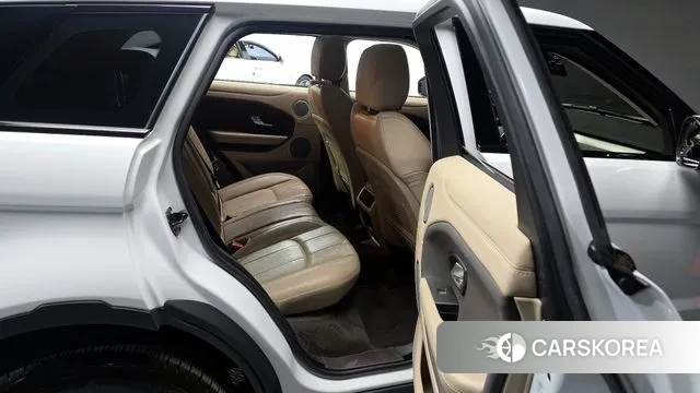 Land Rover Range Rover Evoque 2018 Белый из Кореи, фото 3