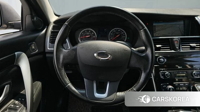 Renault Korea (Samsung) SM7 Nova 2018 Серый из Кореи, фото 3