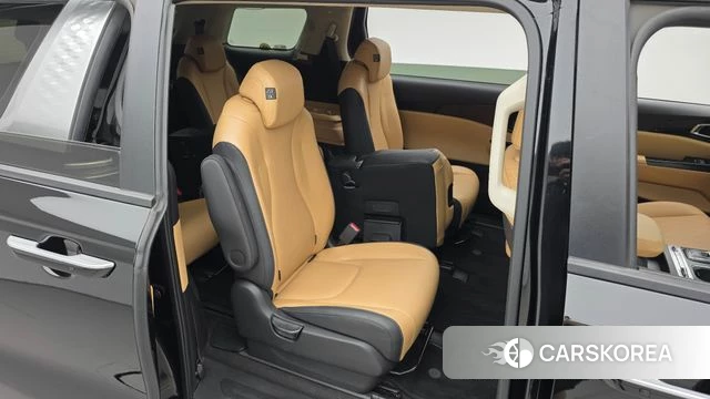 Kia Carnival 4th generation 2023 Черный из Кореи, фото 3
