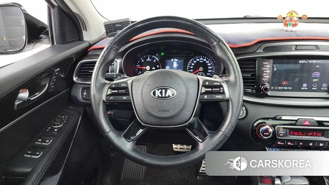 Kia The New Sorento 2019 Белый из Кореи, фото 3