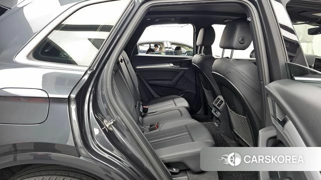Audi Q5 (FY) 2020 Серый из Кореи, фото 3
