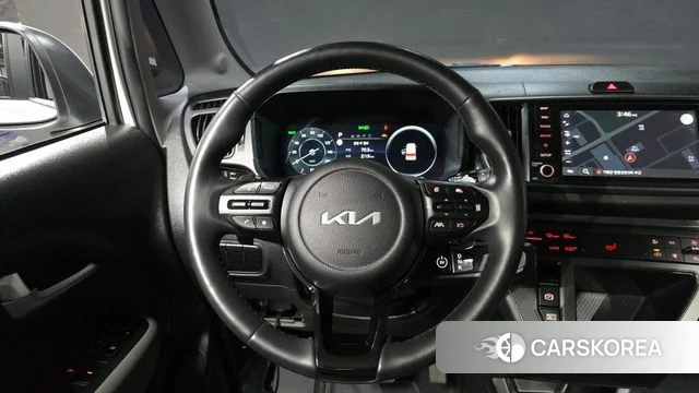 Kia The New Kia Ray EV 2024 Белый из Кореи, фото 3