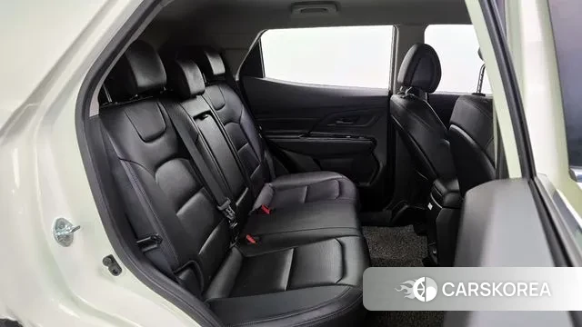 Ssangyong Beautiful Korando 2020 Белый из Кореи, фото 3