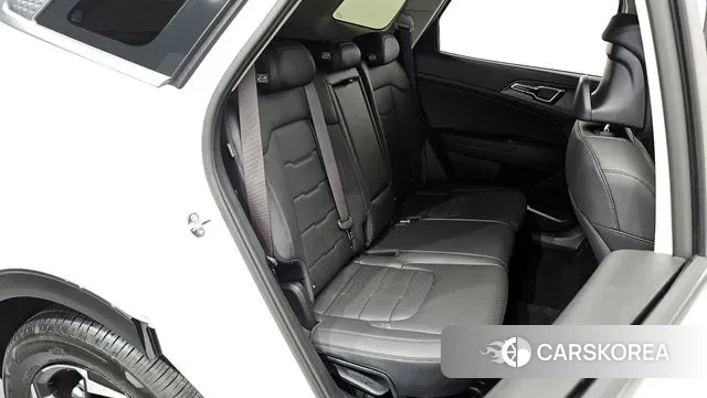 Kia The New Sportage 5th Generation 2025 Белый из Кореи, фото 3