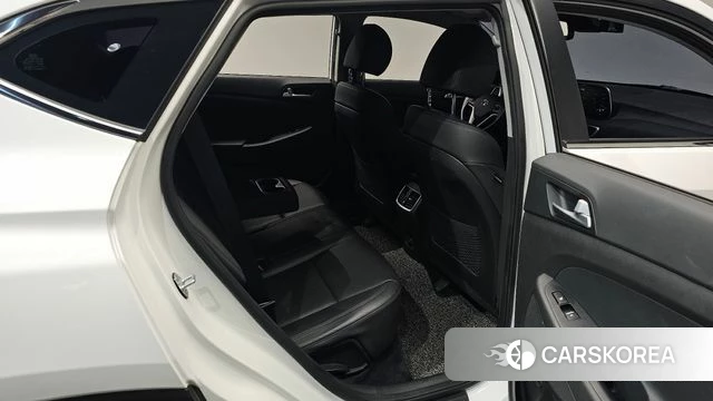 Hyundai All New Tucson 2018 Белый из Кореи, фото 3