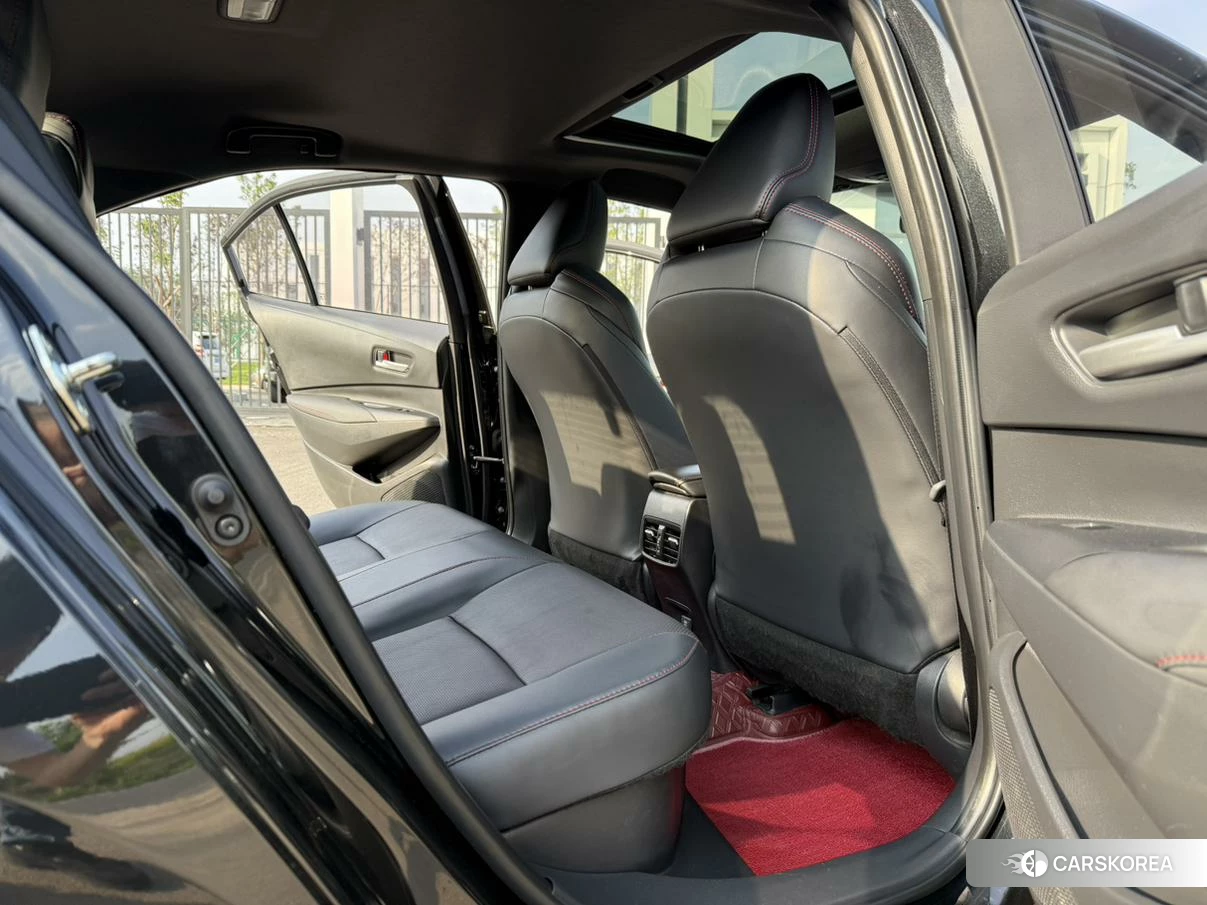 Toyota Lei Ling 2021 Черный из Китая, фото 3