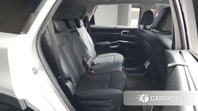 Kia Sorento 4th Generation 2023 Белый из Кореи, фото 3