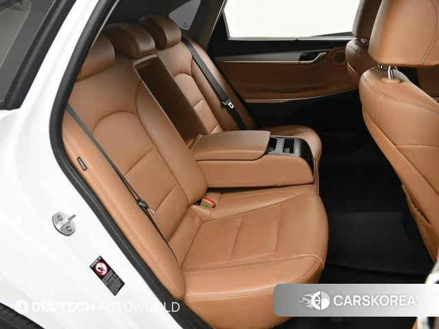 Hyundai Grandeur IG 2019 Белый из Кореи, фото 3