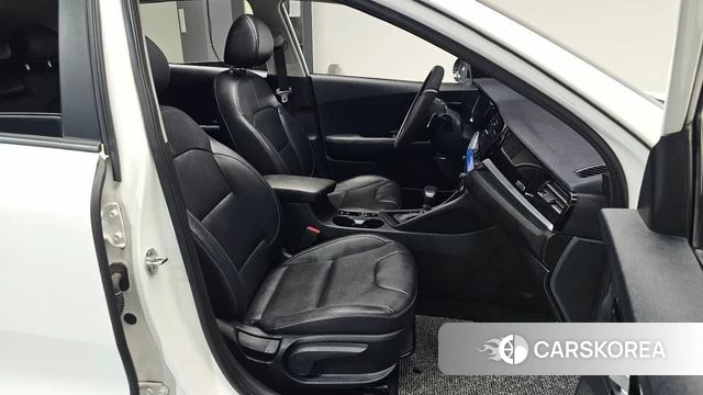 Kia The New Niro 2020 Белый из Кореи, фото 3
