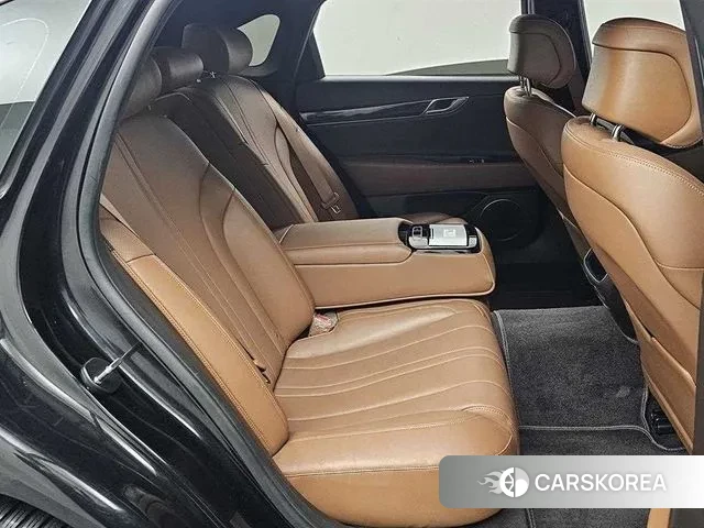 Genesis G80 (RG3) 2022 Черный из Кореи, фото 3
