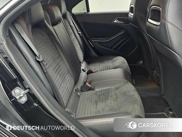 Mercedes-Benz CLA-Class C117 2018 Черный из Кореи, фото 3