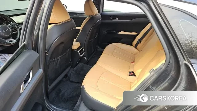 Kia K5 3rd generation 2021 Серый из Кореи, фото 3