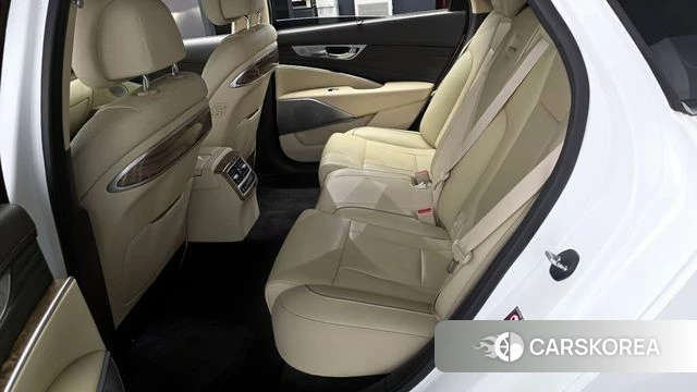 Kia More K9 2019 Белый из Кореи, фото 3