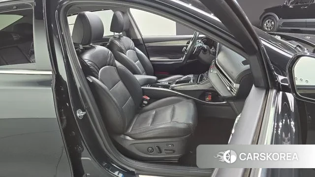 Hyundai The New Grandeur IG 2020 Серый из Кореи, фото 3