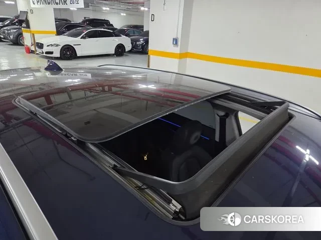 BMW X2 (F39) 2020 Синий из Кореи, фото 3