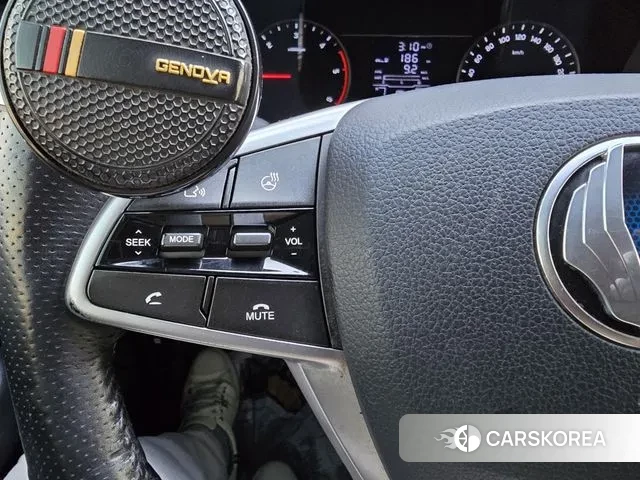 Ssangyong Rexton Sports 2018 Серый из Кореи, фото 3