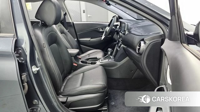 Hyundai Kona 2019 Серый из Кореи, фото 3