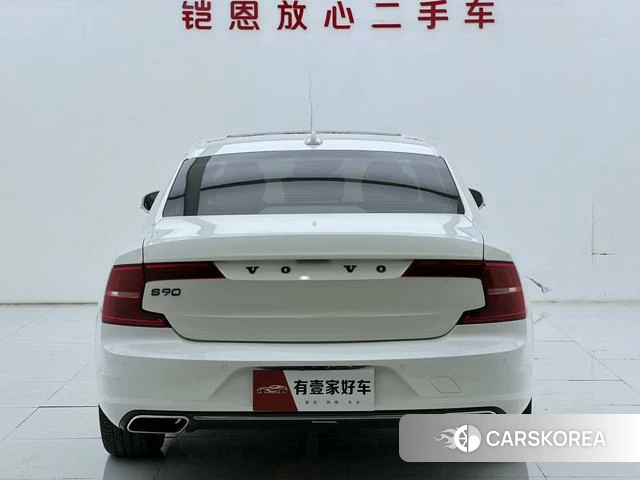 Volvo S90 2019 Белый из Китая, фото 3