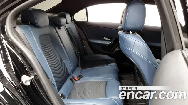 Mercedes-Benz A-Class W177 id 2711976 из Кореи 3