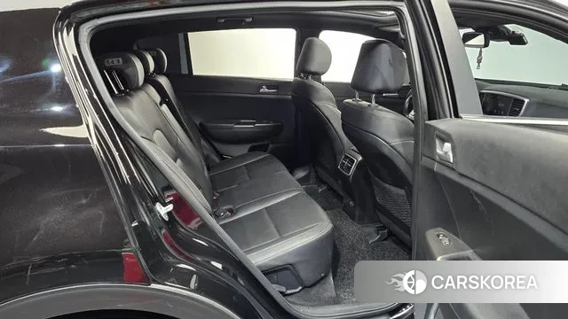 Kia Sportage The Bold 2019 Черный из Кореи, фото 3