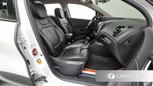 Renault Korea (Samsung) New QM3 2019 Белый из Кореи, фото 3