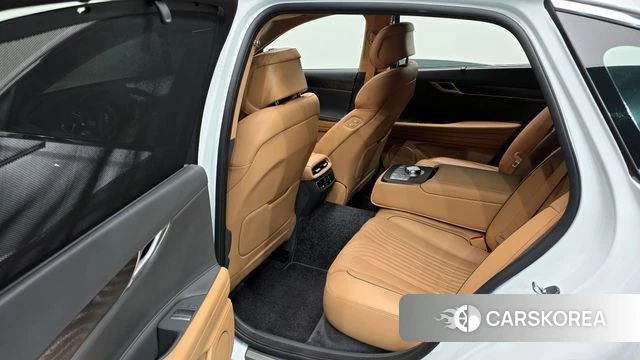 Genesis G80 (RG3) 2023 Белый из Кореи, фото 3
