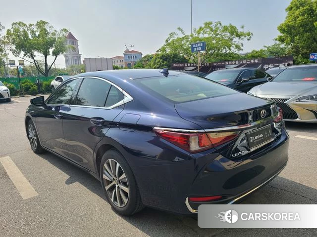 Lexus ES 2021 Синий из Китая, фото 3