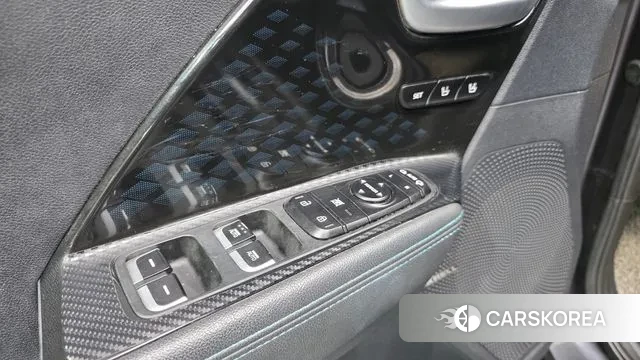 Kia Niro EV 2018 Серый из Кореи, фото 3