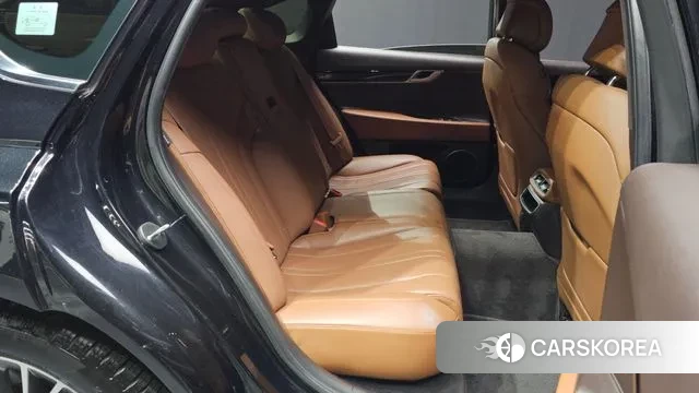 Genesis G80 (RG3) 2021 Черный из Кореи, фото 3