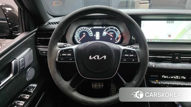 Kia Mohave Master 2022 Черный из Кореи, фото 3