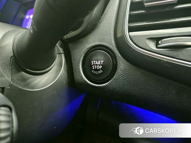 Renault Korea (Samsung) SM6 2018 Серебристо-серый из Кореи, фото 3