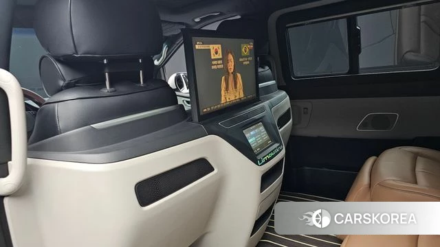 Hyundai The New Grand Starex 2019 Белый из Кореи, фото 3