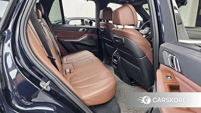 BMW X5 (G05) 2022 Синий из Кореи, фото 3