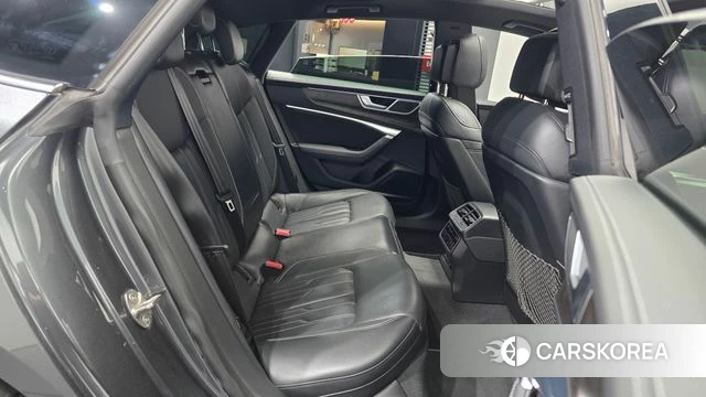 Audi A7 (4K) 2021 Серый из Кореи, фото 3