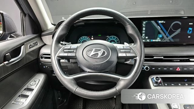 Hyundai The New Palisade 2023 Серый из Кореи, фото 3