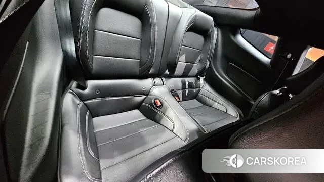 Ford Mustang 2018 Серый из Кореи, фото 3