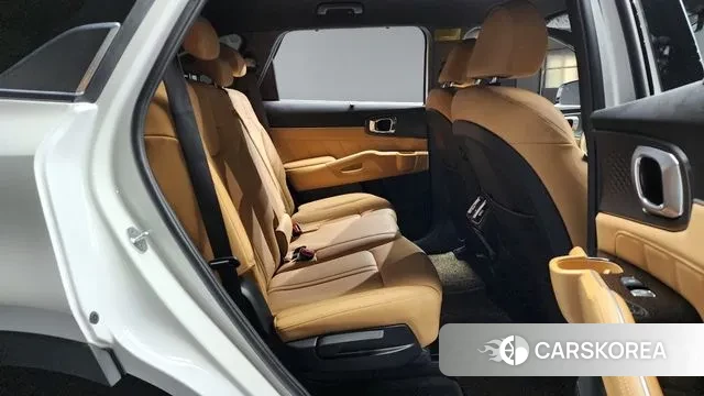 Kia Sorento 4th Generation 2022 Белый из Кореи, фото 3