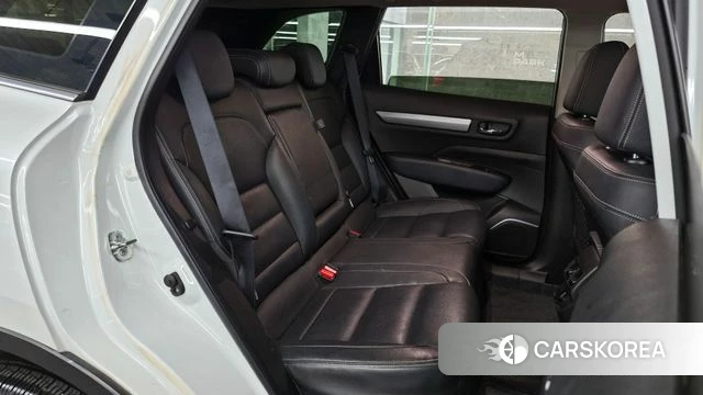 Renault Korea (Samsung) The New QM6 2021 Белый из Кореи, фото 3