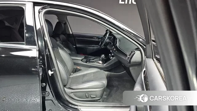 Hyundai Grandeur IG 2019 Черный из Кореи, фото 3