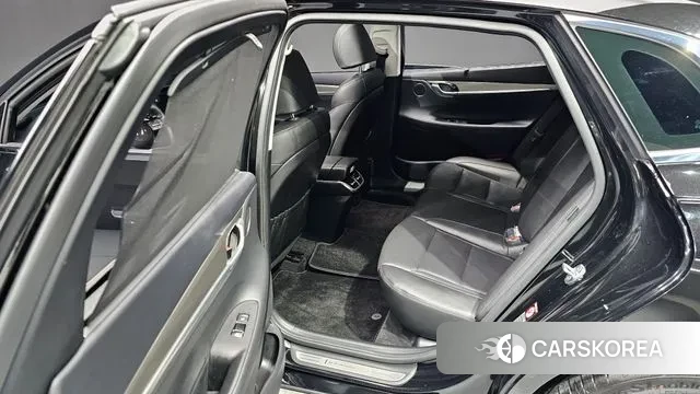 Hyundai The New Grandeur IG 2022 Черный из Кореи, фото 3