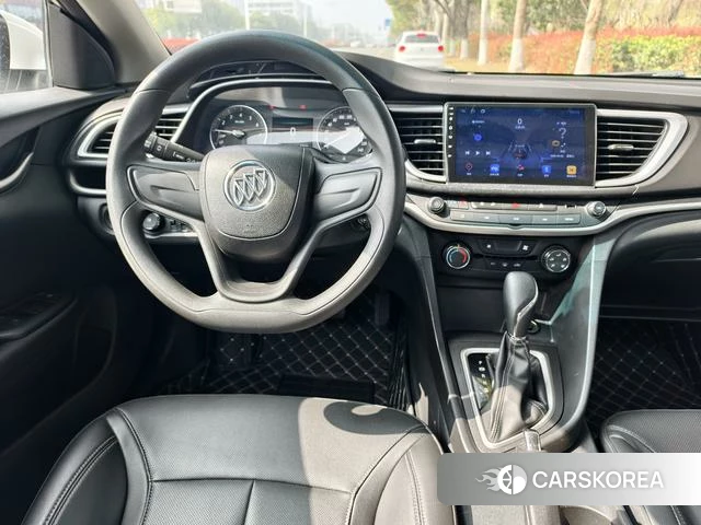 Buick Yinglang 2020 Белый из Китая, фото 3