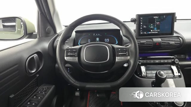 Hyundai Casper 2021 Зеленый из Кореи, фото 3