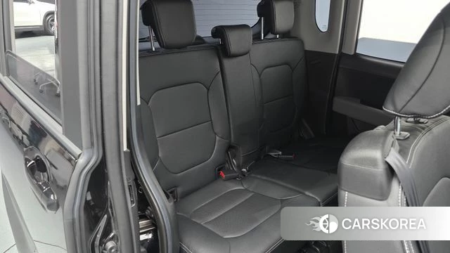 Kia The New Kia Ray 2024 Черный из Кореи, фото 3