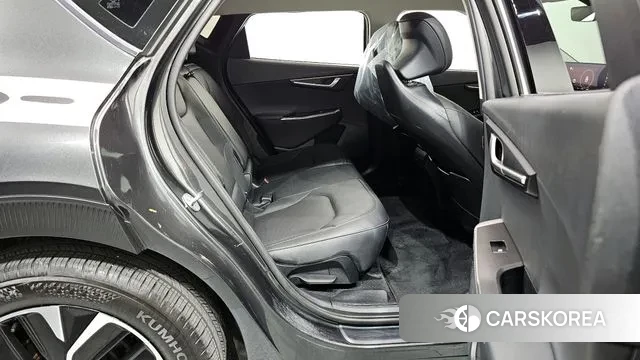 Kia EV6 2022 Серый из Кореи, фото 3