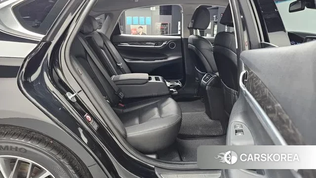 Hyundai Grandeur IG 2019 Черный из Кореи, фото 3